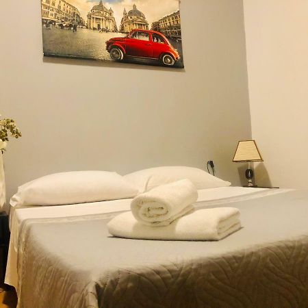 Parisa Suite Rom Exteriör bild